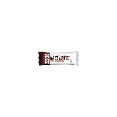 226ERS RACE DAY-BCAA’s CAJA 6 Barritas Dark Chocolate 40 g