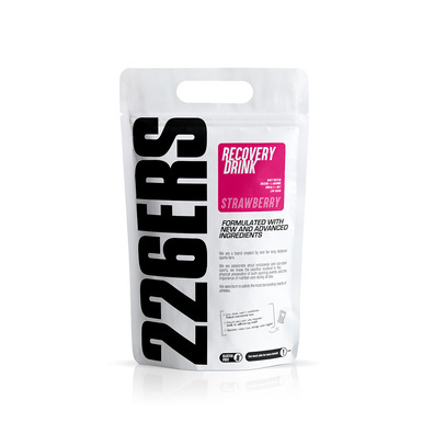 226ERS Recovery Drink 1Kg Strawberry