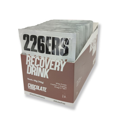226ERS Recovery Drink Monodosis 50g Chocolate