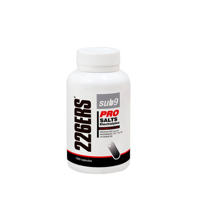 226ERS SUB-9 PRO SALTS ELECTROLYTES 100UD