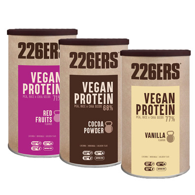 226ERS Vegan Protein 700 Cocoa powder