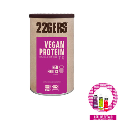 226ERS Vegan Protein 700 Red fruits