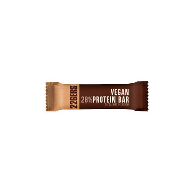 226ERS Vegan Protein Bar Cacao y anacardos
