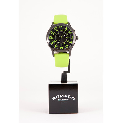 Romago Casual-Urbano Attraction Verde