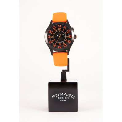 Romago Casual-Urbano Attraction Naranja