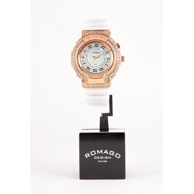 Romago Alta Gama-Fashion Trend Splendid Oro Rosa