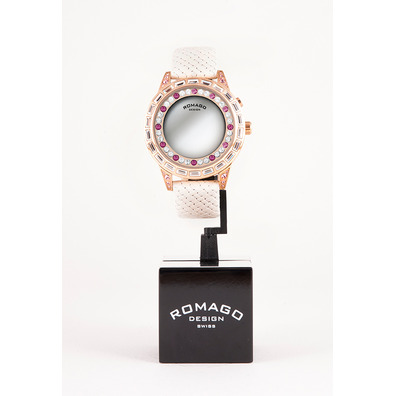 Romago Alta Gama-Fashion Dazzle Oro Rosa