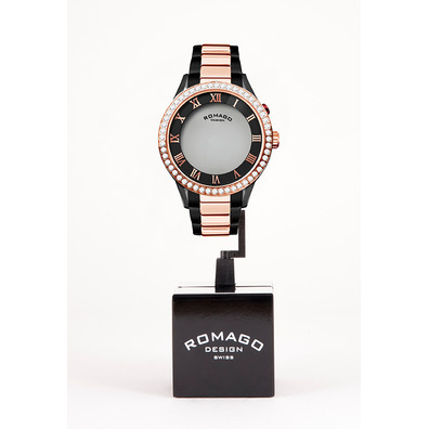 Romago Alta Gama-Fashion Luxury Oro Rosa