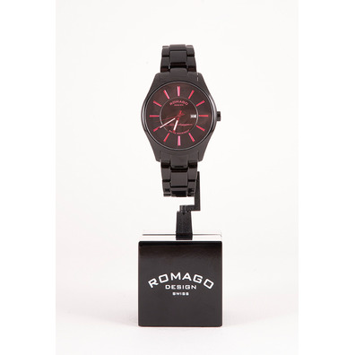 Romago Superléger Classic Negro