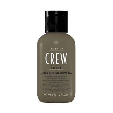 American Crew Ultra Gliding Shave Oil