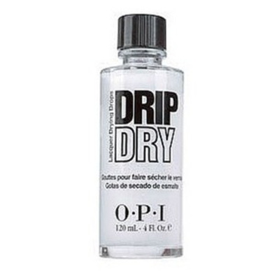 OPI DRIP DRY LACQUER DRYING DROPS, SECANTE EN 60 SEGUNDOS 8 ml