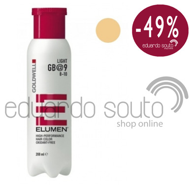 Elumen Goldwell LIGHT COLOR