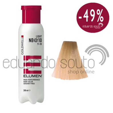 Elumen Goldwell LIGHT COLOR