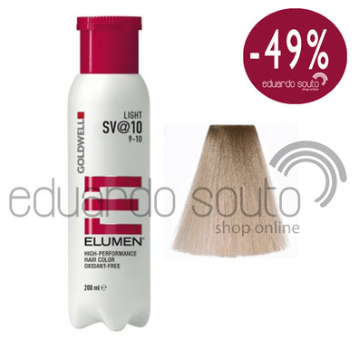 Elumen Goldwell LIGHT COLOR