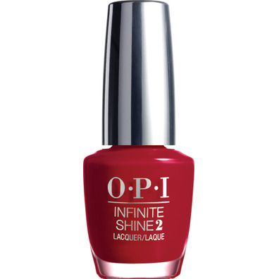 OPI INFINITE SHINE IS L10 RELENTLESS RUBY