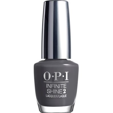 OPI INFINITE SHINE IS L27 STEEL WATERS RUN DEEP