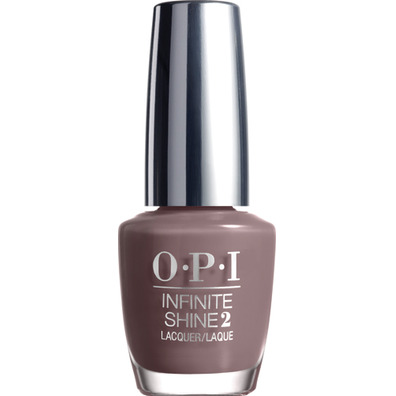 OPI INFINITE SHINE IS L28 STAYING NEUTRAL