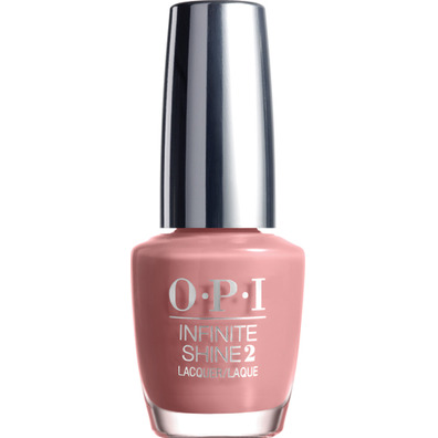 OPI INFINITE SHINE IS L30 YOU CAN COUNT ON IT