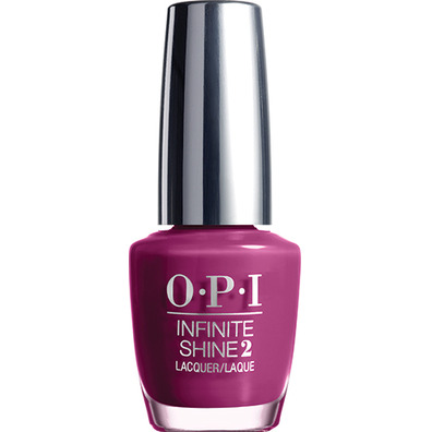 OPI INFINTE SHINE IS L63 DON´T PROVOKE THE PLUM!
