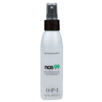 Desinfectante de uñas y herramientas - Opi NAS 99