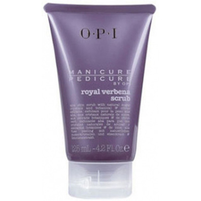 Exfoliante Opi Scrub