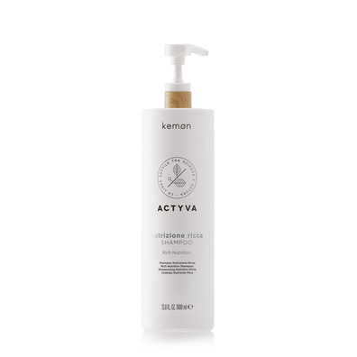 Kemon Actyva nutrizione ricca shampoo 250 ml