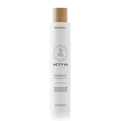 Kemon Actyva nutrizione shampoo 250 ml