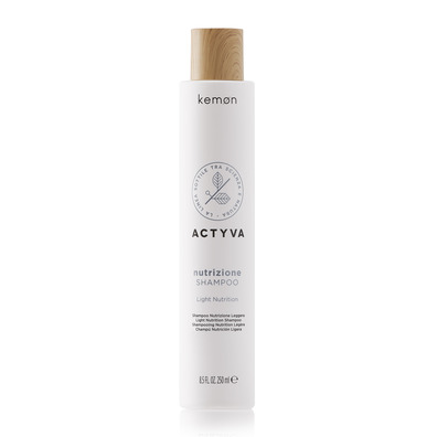 Kemon Actyva nutrizione shampoo 1000 ml