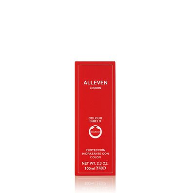 ALLEVEN Colour Shield Body 100 ml Opal (Ópalo)