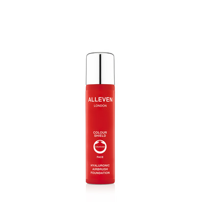 ALLEVEN Colour Shield Face 75 ml Ivory (Marfil)
