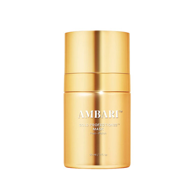 Ambari Gold Perfection22 Mask