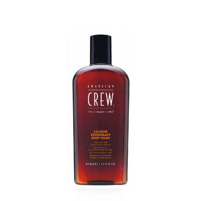American Crew 24-Hour Deodorant  Body Wash