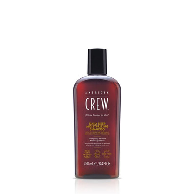 American Crew Daily Deep Moisturizing Shampoo 250 ml