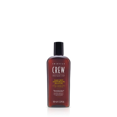 American Crew Daily Deep Moisturizing Shampoo 100 ml