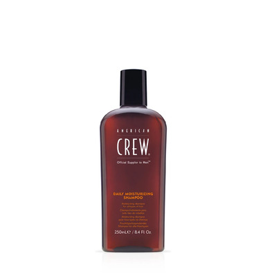 American Crew Daily Moisturizing Shampoo 250 ml