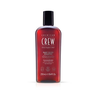 American Crew Daily Silver Shampoo