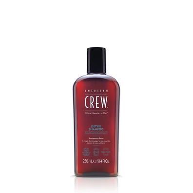 American Crew Detox Shampoo 250 ml