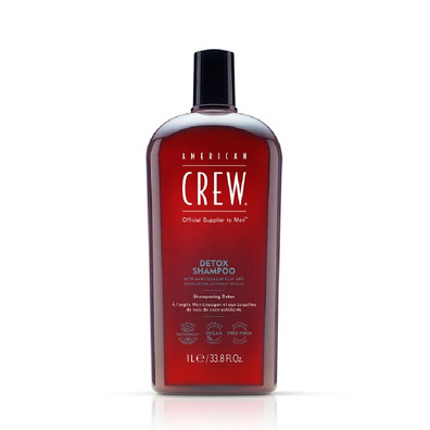 American Crew Detox Shampoo 250 ml