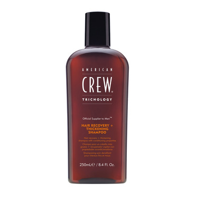 American Crew Hair Recovery + Thickening Shampoo