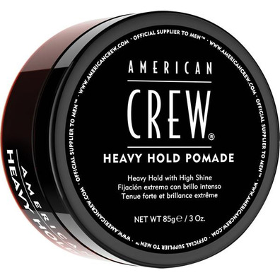 AMERICAN CREW HEAVY HOLD POMADE 85 GR.