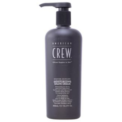 AMERICAN CREW MOISTURIZING SHAVE CREAM 450 ml