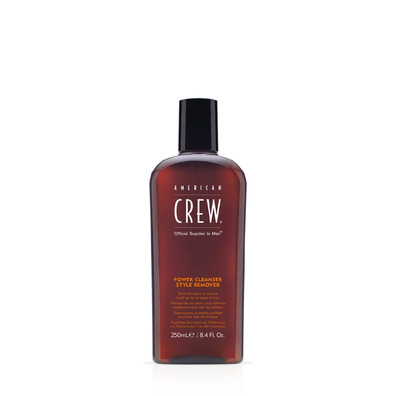 American Crew Power Cleanser Style Remover 250 ml
