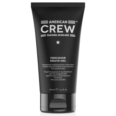 AMERICAN CREW PRECISION SHAVE GEL 150 ml