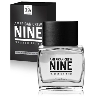 American Crew Nine Fragance for Men