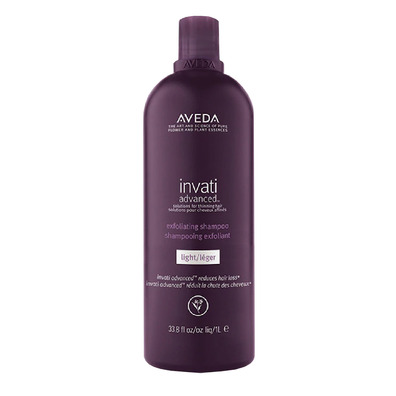 Aveda Champú Exfoliante Invati Advanced Ligero 1000 ml