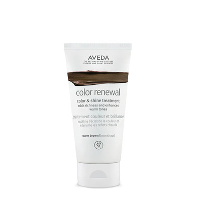 Aveda Color Renewal Tratamiento de color y brillo Warm Brown