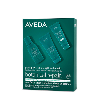 Aveda Kit Trío Fortificante Botanical Repair Light