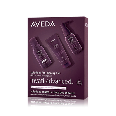 Aveda Mini Set Invati Advanced Light
