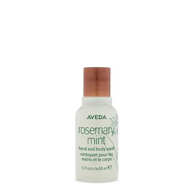 Aveda Rosemary Mint Hand And Body Wash 250 ml