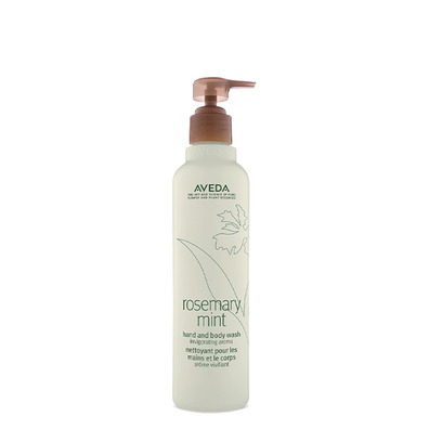 Aveda Rosemary Mint Hand And Body Wash 250 ml